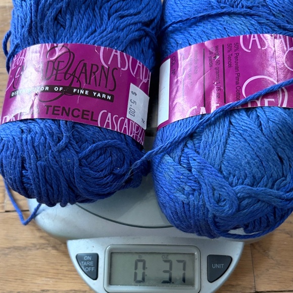 Cascade Yarns Other - Cascade Yarns Pima Tencel yarn